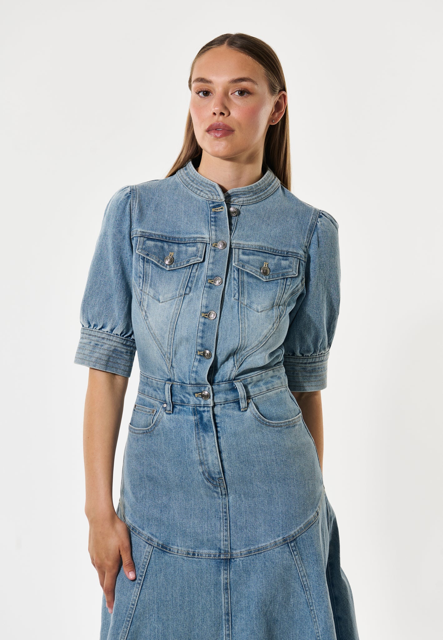 DEA KUDIBAL SELENA LIGHT BLUE