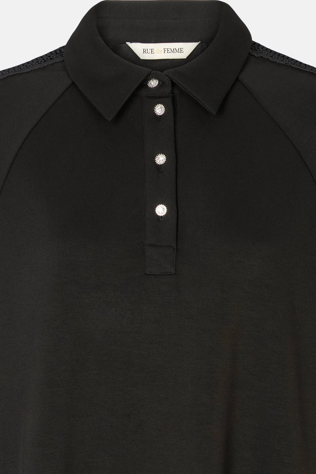 RDFAXELIA DRESS BLACK
