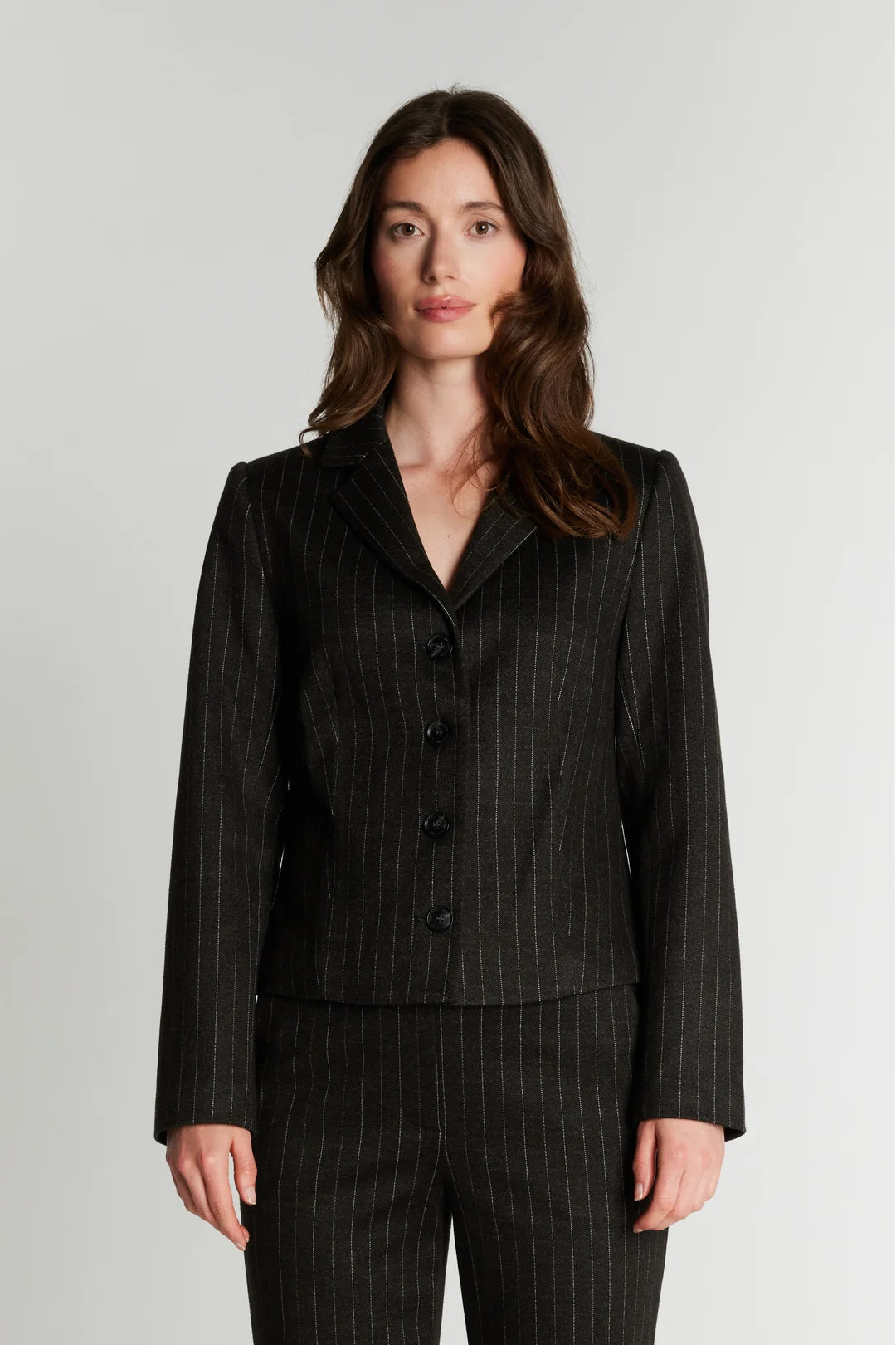 RDFJACKIE BLAZER DARK ROCK