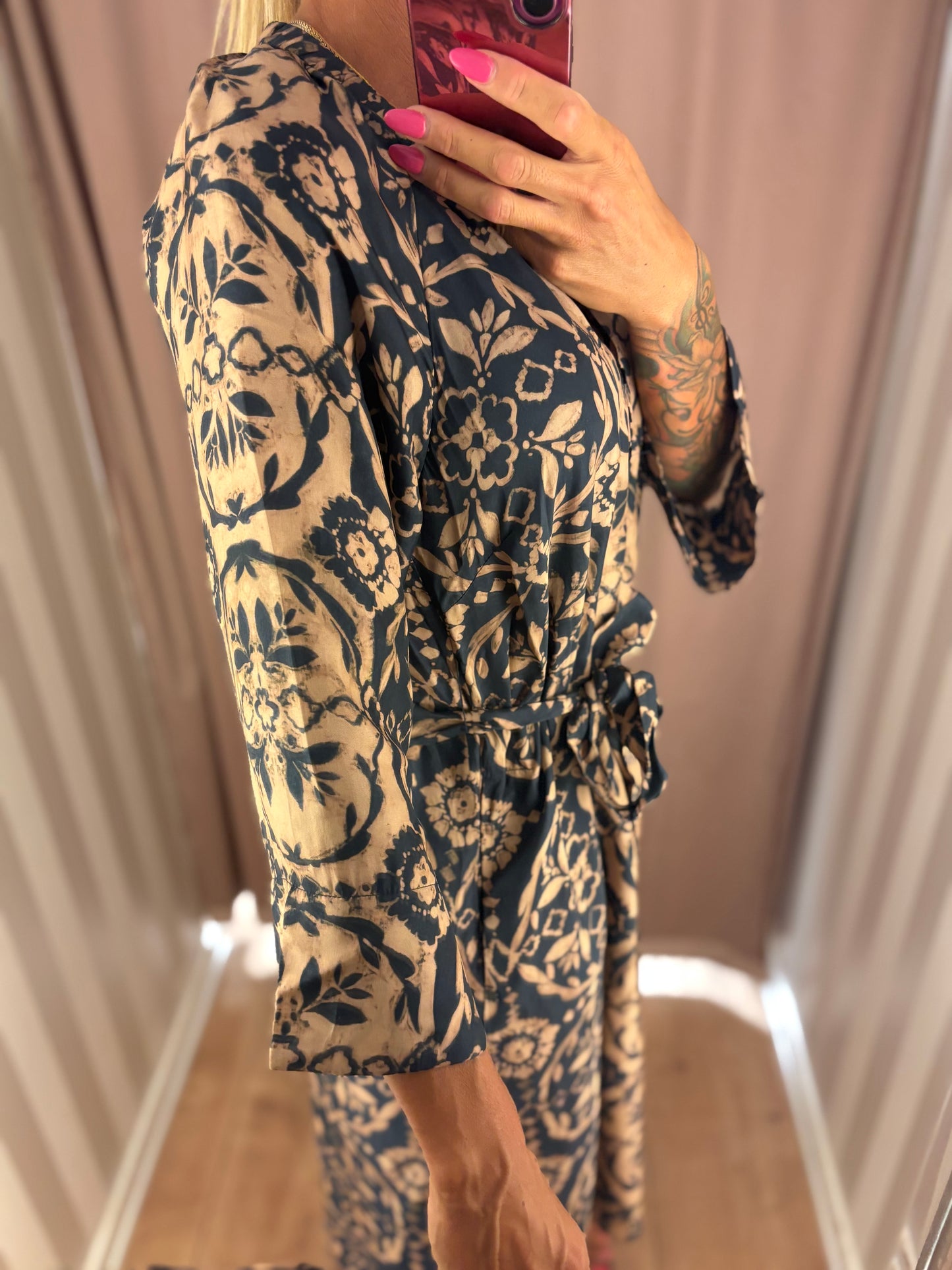 GUSTAV DIXI KNEE DRESS