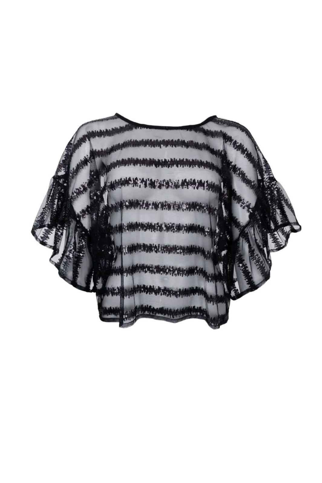BCLILLIANA BLOUSE BLACK