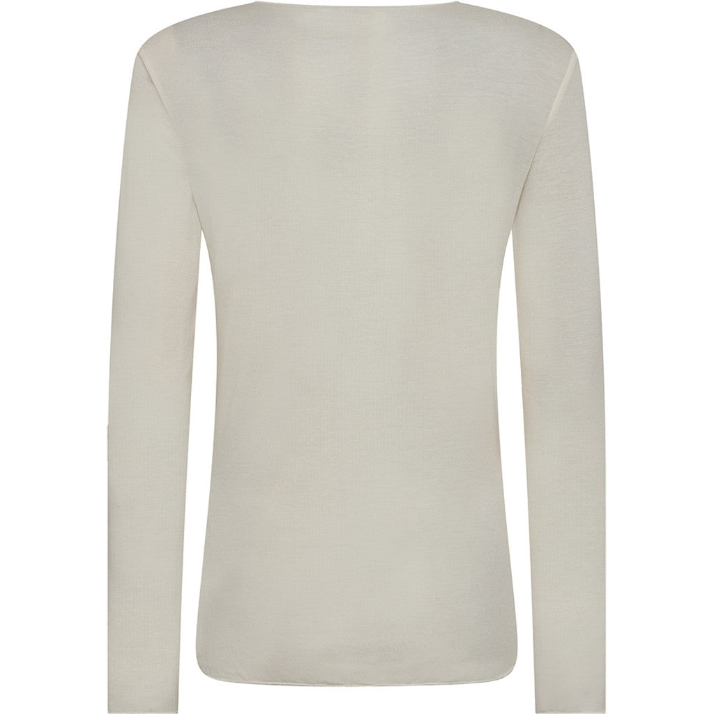 DEPECHE DREWDE CASHMERE O-NECKOFF W