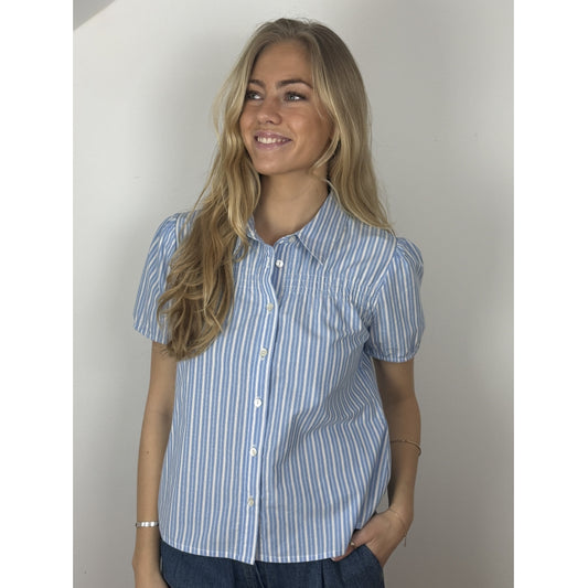 CONTINUE ELINOR BLUE STRIPE