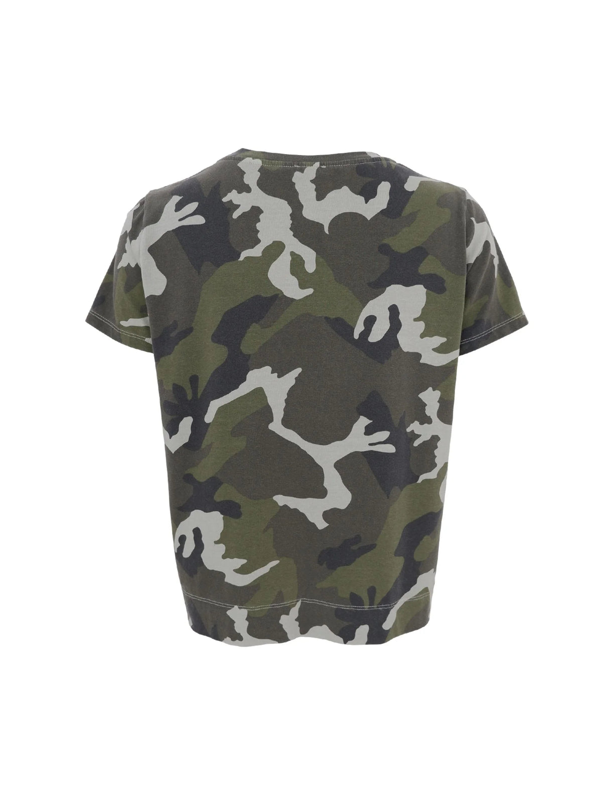 BCZELDA S/S T-SHIRT AMY CAMOUFLAGE