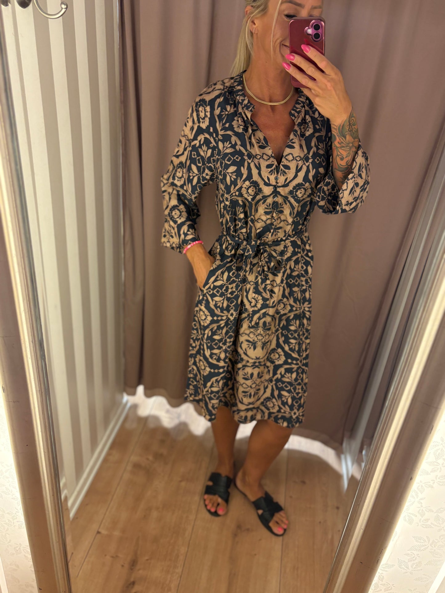 GUSTAV DIXI KNEE DRESS