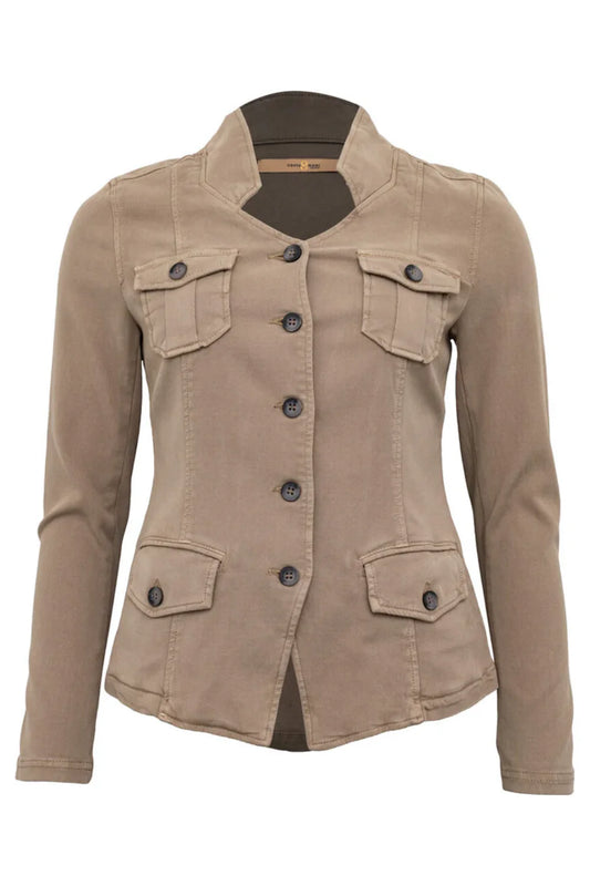 COSTAMANI COSS JACKET WOLF