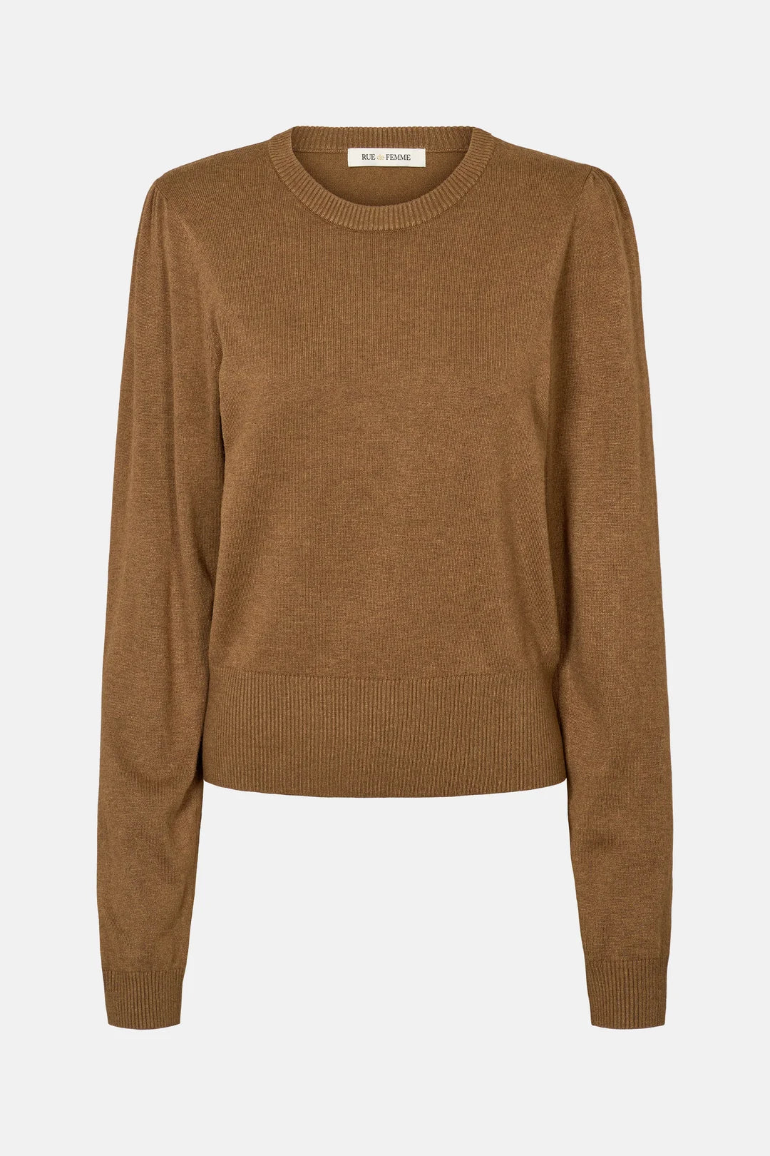 RDF SORREL LS KNIT CHANTERELLE