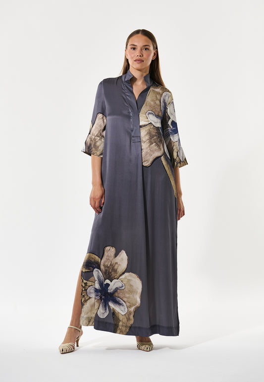 DEA KUDIBAL HELGA KIMONO DRESS BELL