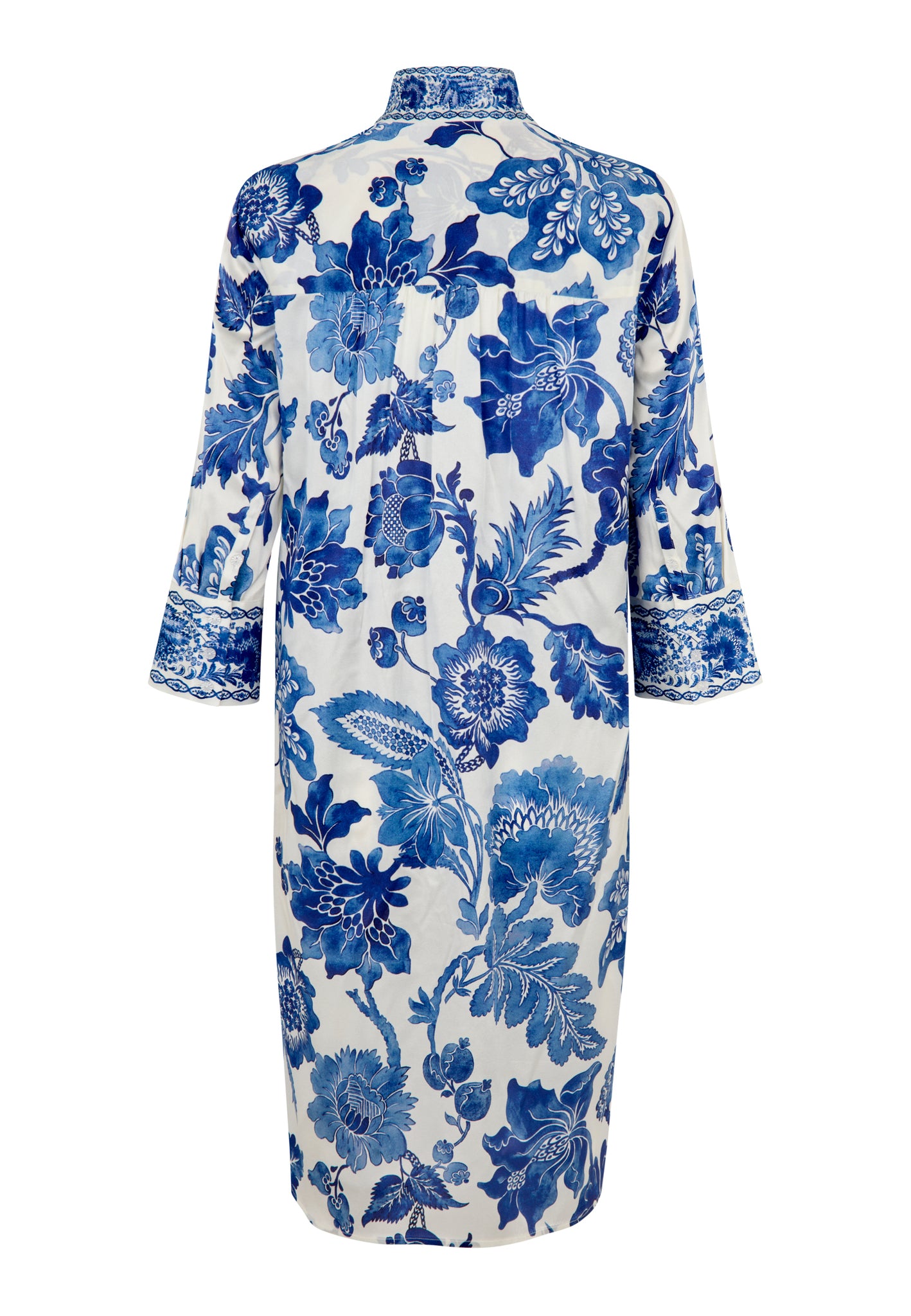 DEA KUDIBAL KAMLLIES SHIRTDRESS BLO