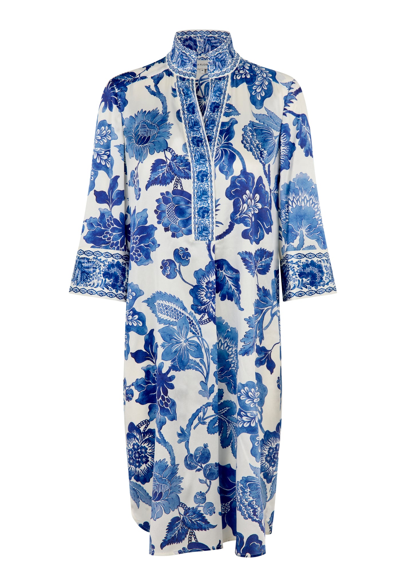 DEA KUDIBAL KAMLLIES SHIRTDRESS BLO