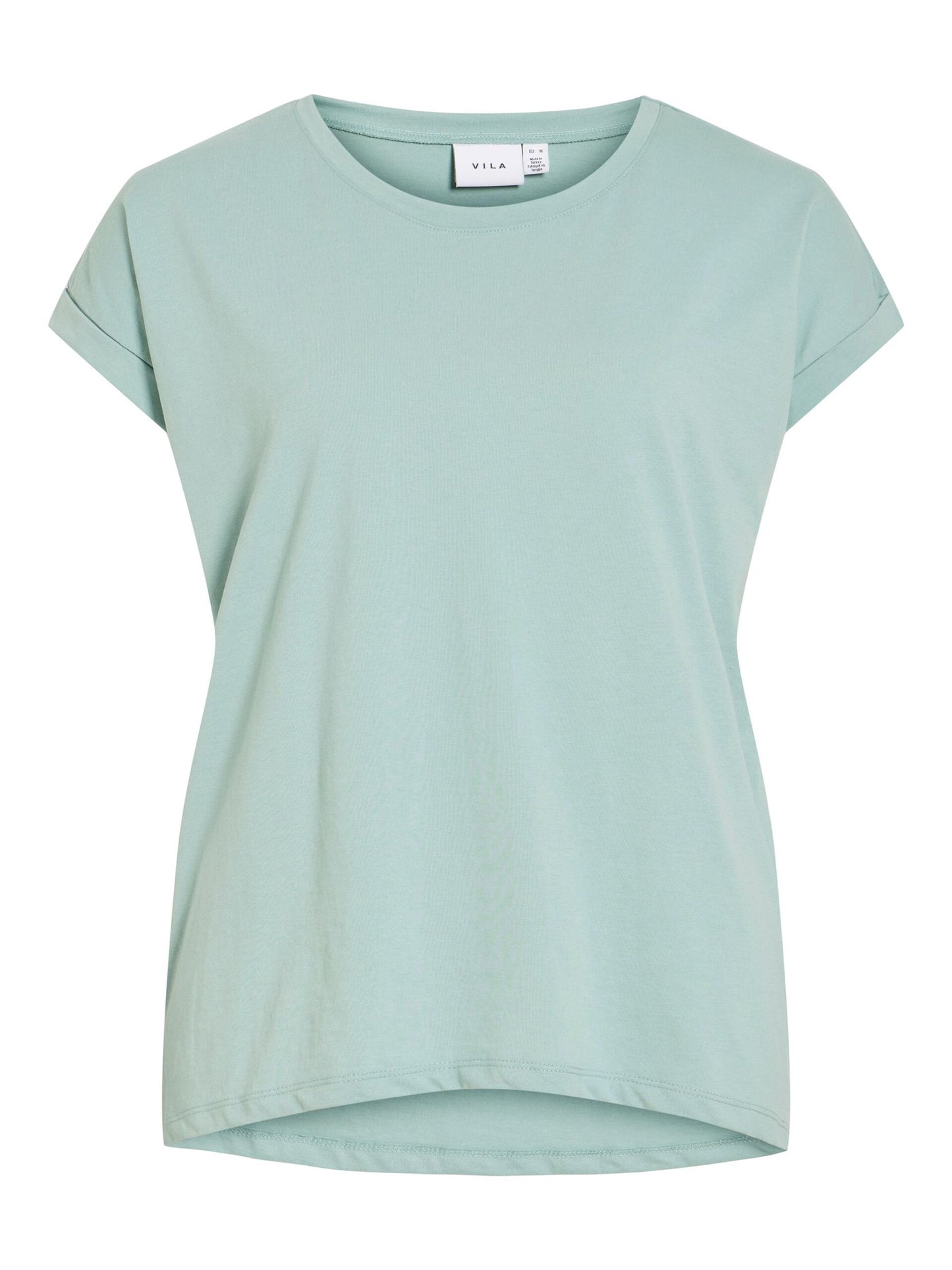 VILA VIDREAMERS NEW PURE T-S BLUE S