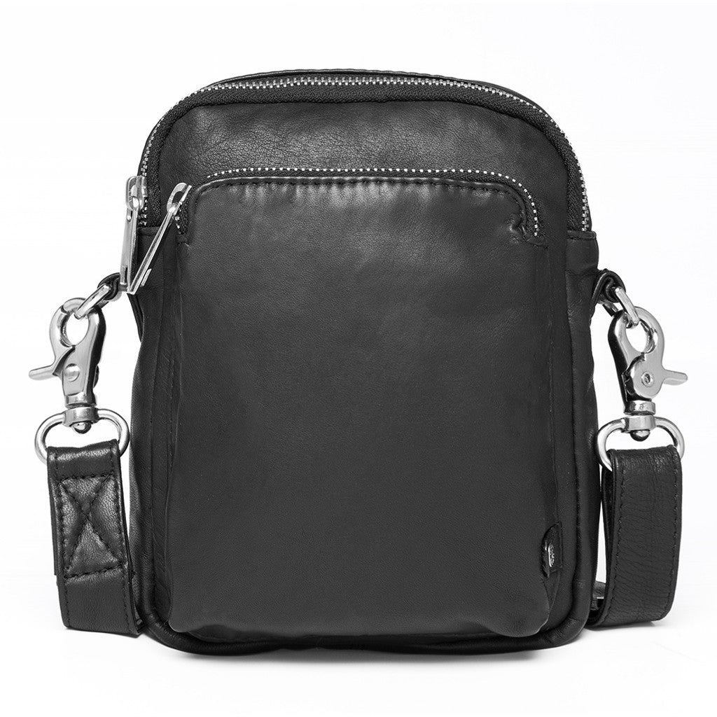 DEPECHE POWERFIELD MOBILE BAG BLACK