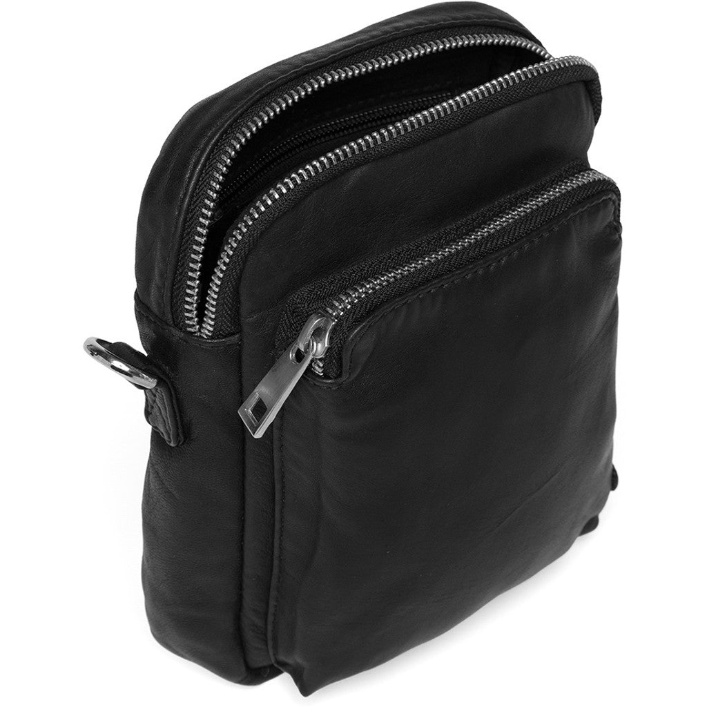 DEPECHE POWERFIELD MOBILE BAG BLACK