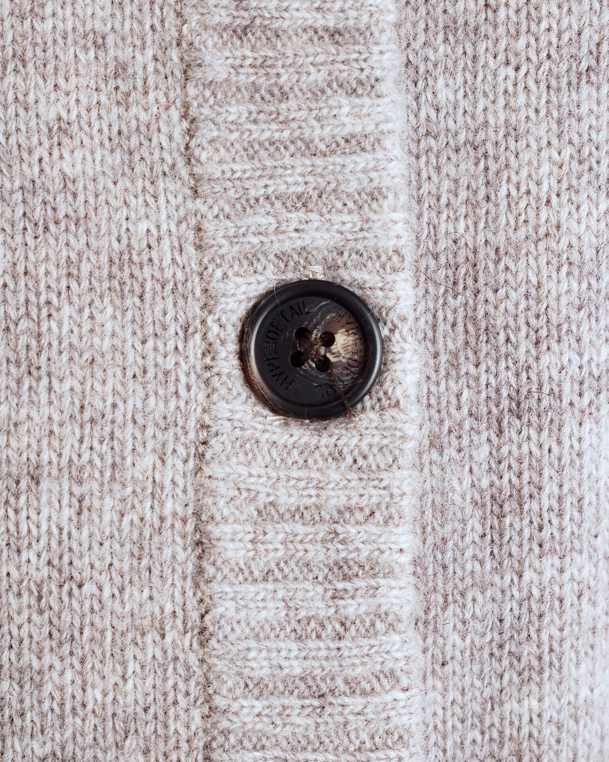 HTD CARDIGAN SAND