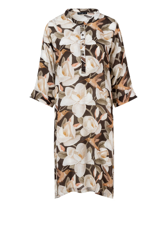 PEACE HEART JOY JENNIFER DRESS BIRD