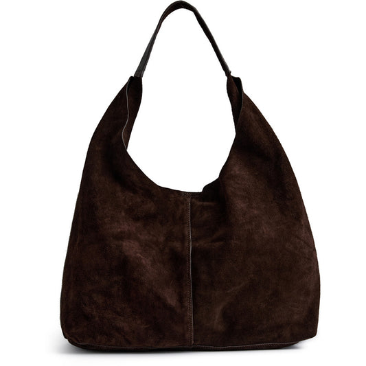 DEPECHE BILBAO SHOULDERBAG CHOCOLAT
