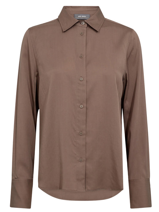 MOS MOSH KETHER SHIRT PINE BARK