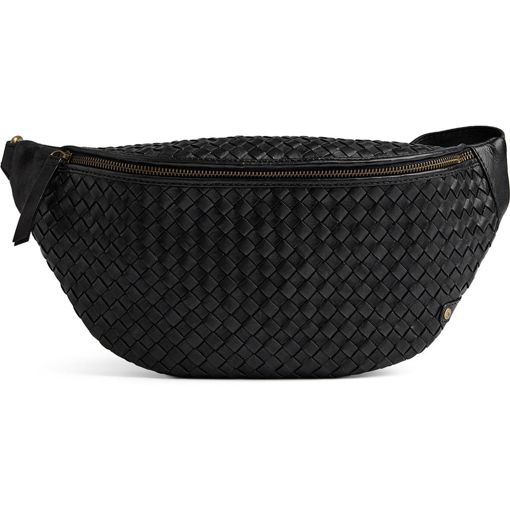 DEPECHE SOFYA BUMBAG BLACK