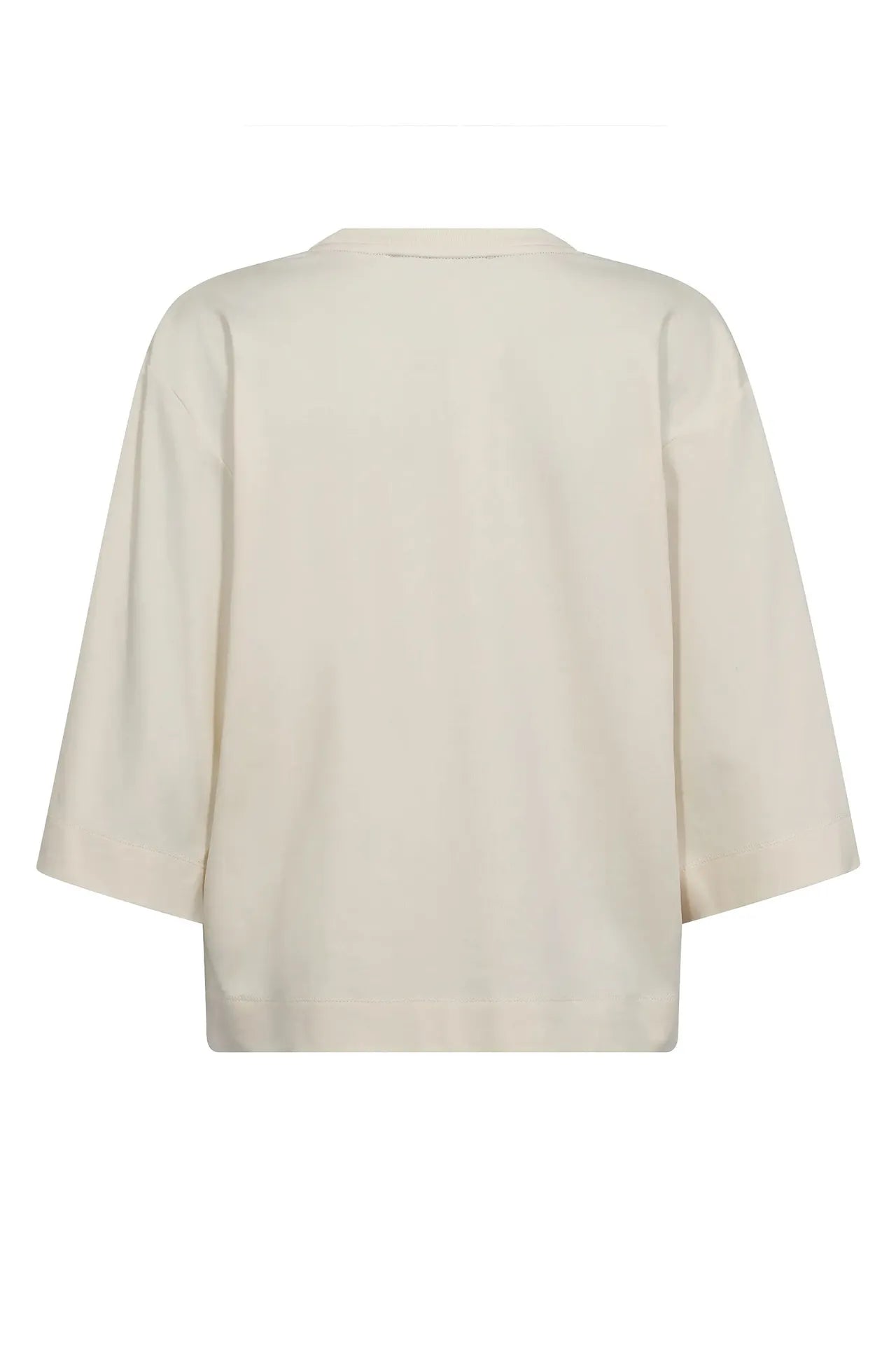 MOS MOSH SALMO 3/4 SLEEVE TEE FUDGE