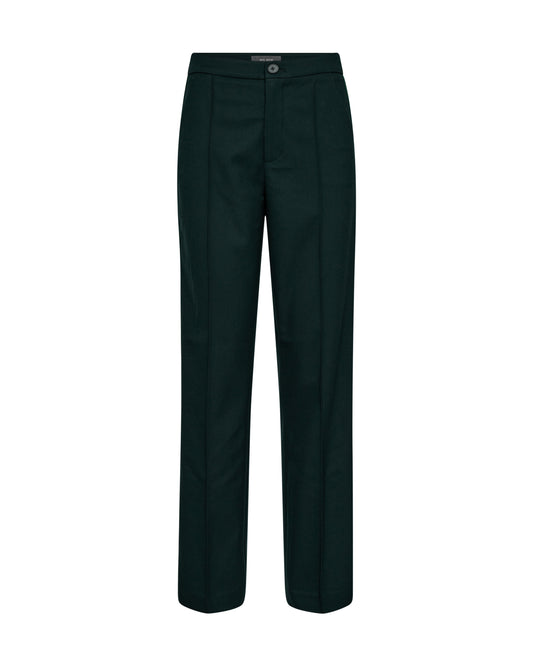 MOS MOSH HANNAH CAIA PANT DARK PINE