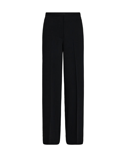 MOS MOSH LUSAN VIVO PANTS BLACK