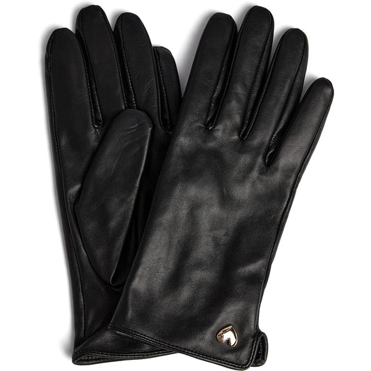 DEPECHE GLOVESW HEARTBLACK STR.8