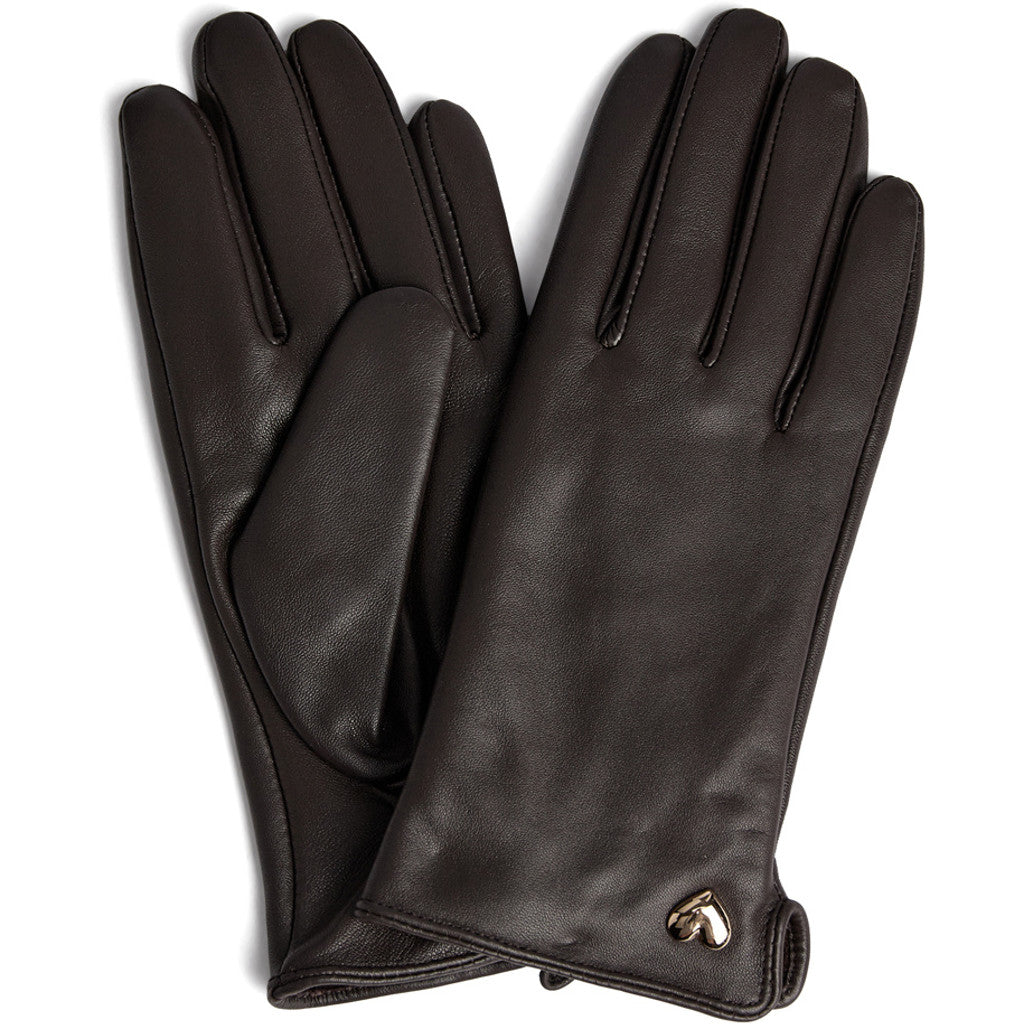 DEPECHE GLOVES CHOCOLATE STR.7,5