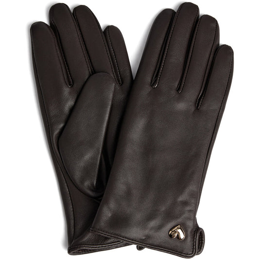 DEPECHE GLOVES CHOCOLATE STR.7,5
