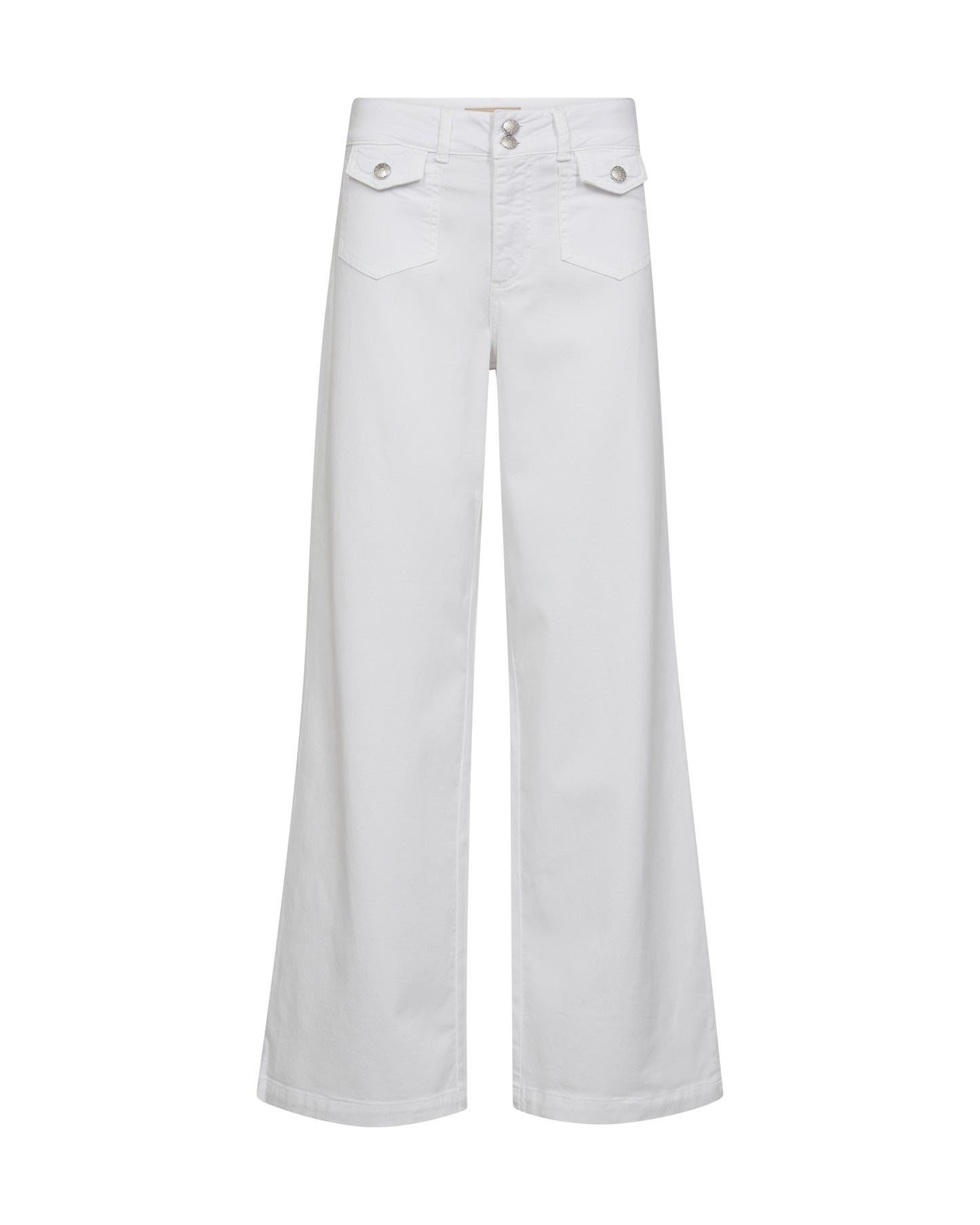 MMCOLETTE BIANCO JEANS WHITE