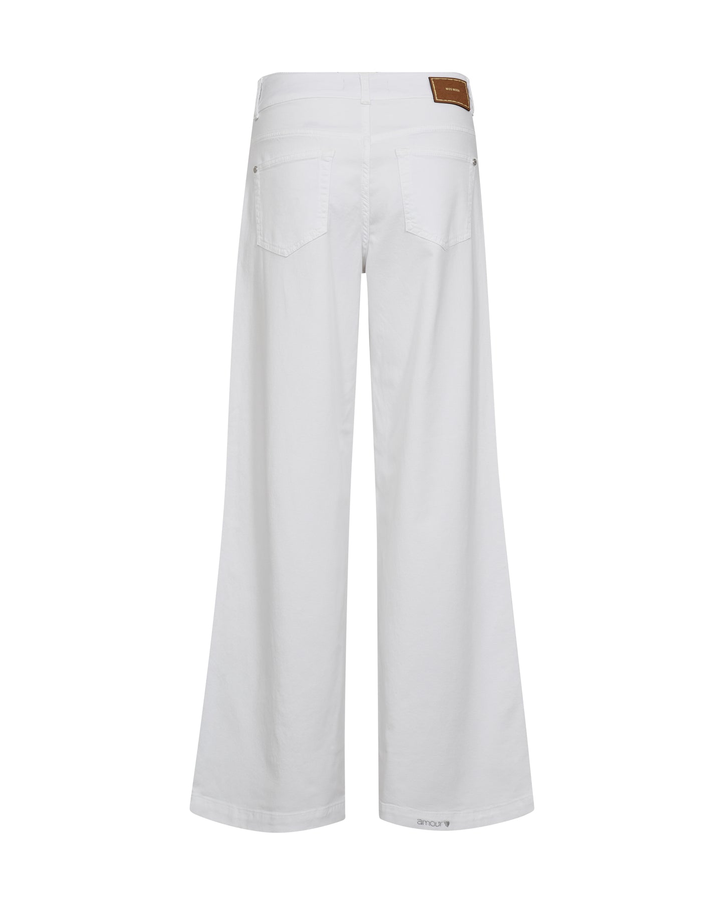 MMCOLETTE BIANCO JEANS WHITE