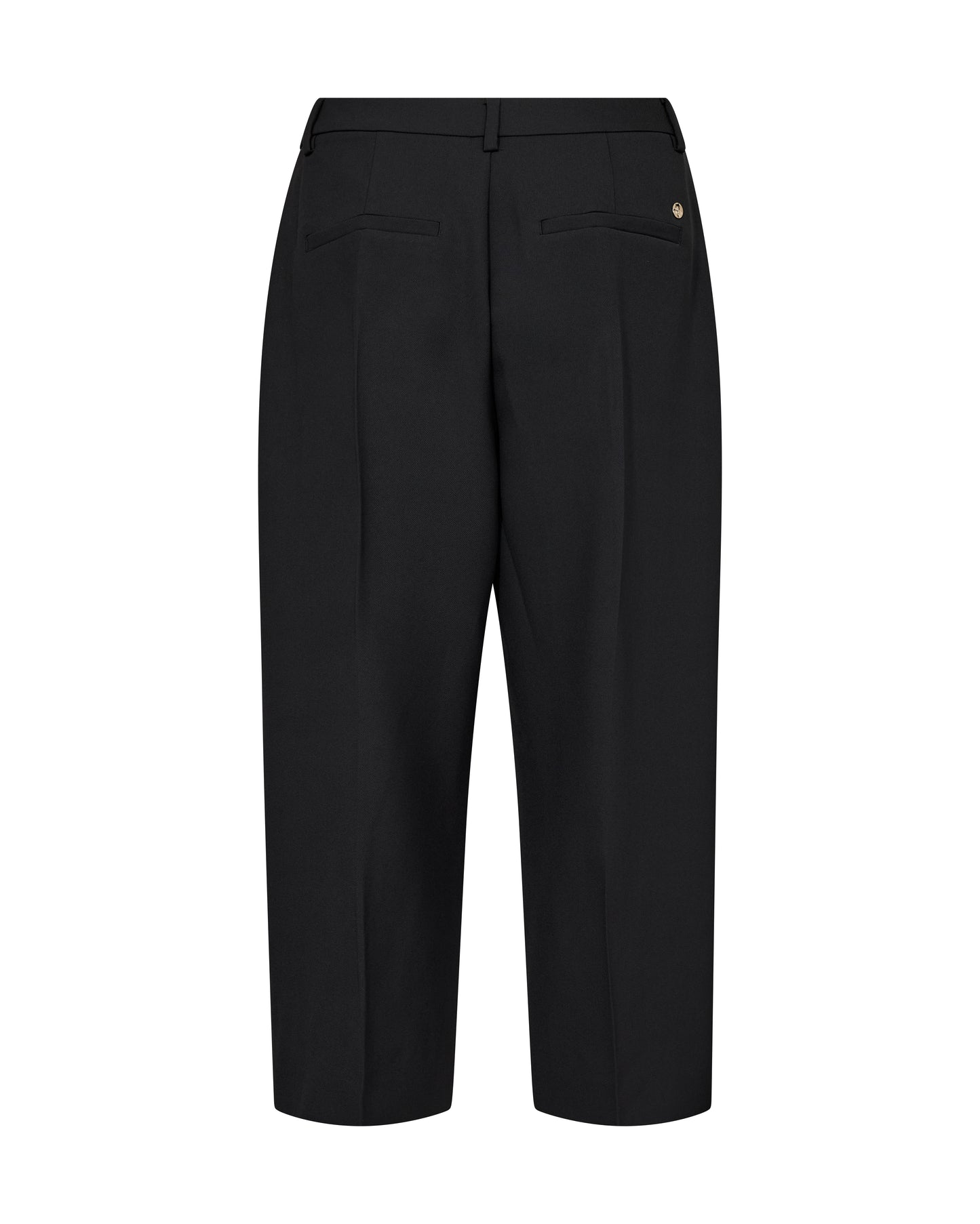 MMLEYANA MILEY LONG SHORTS BLACK