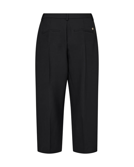 MMLEYANA MILEY LONG SHORTS BLACK