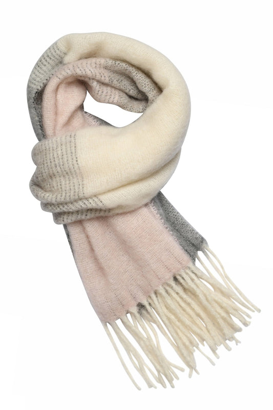 GUSTAV DEREEN FLUFFY SCARF