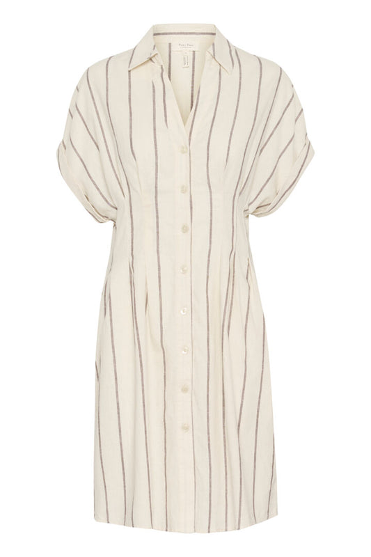 PART TWO RIANNA EGGNOG STRIPE
