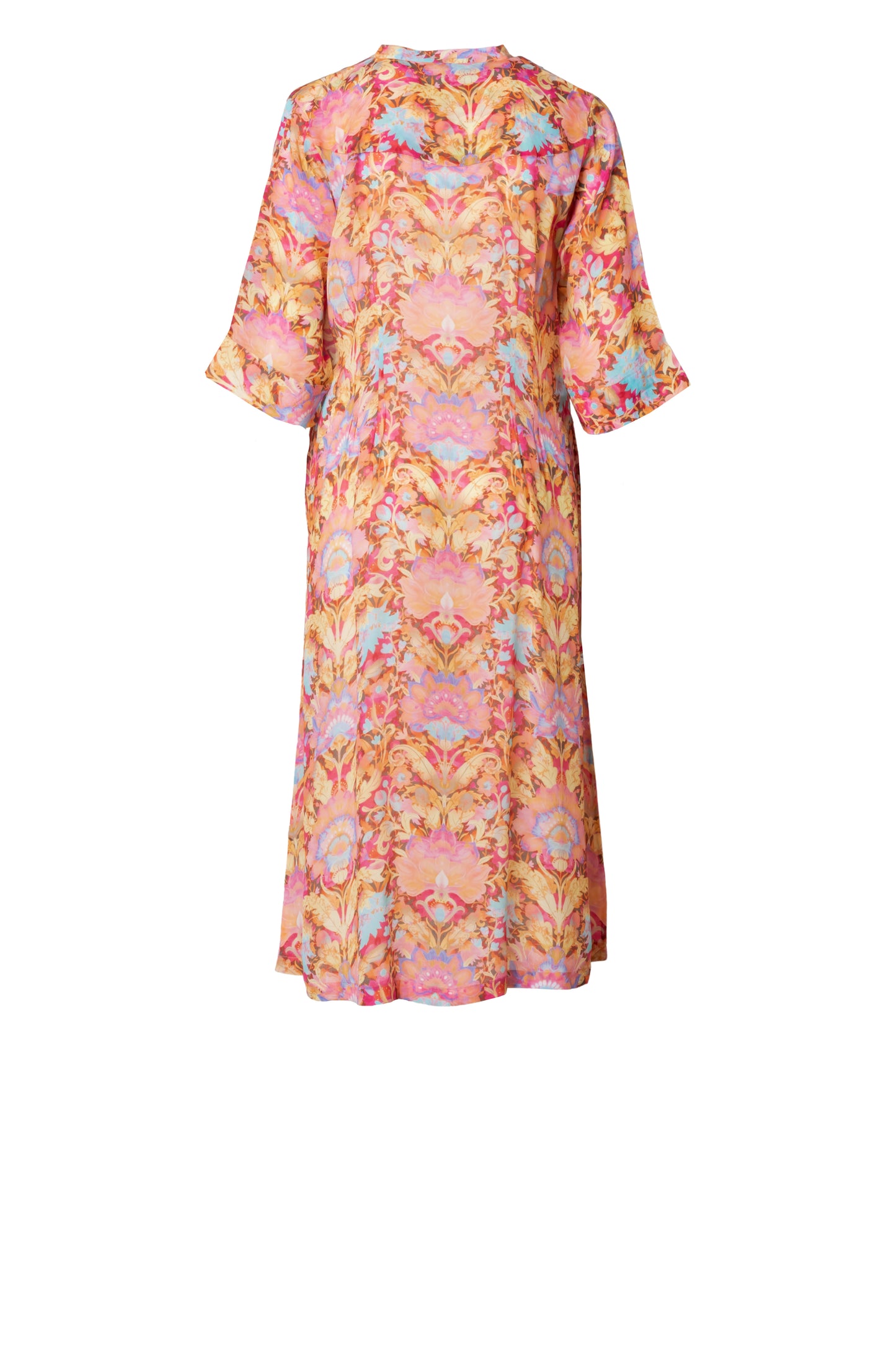 PEACE HEART JOY ERLA DRESS SLEEVE S