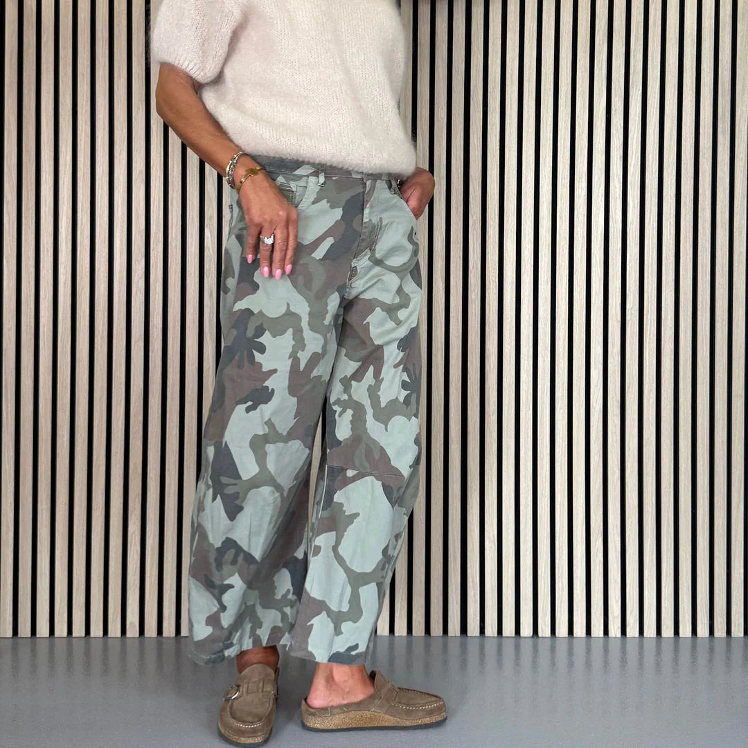 CABANA WILD BALO BUKS BEIGE CAMO