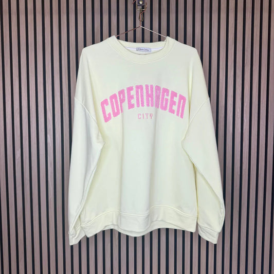 CABANA LIVING CPH CITY YELLOW