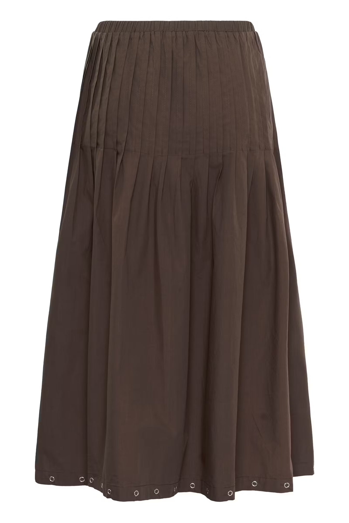 KARENBS VICKY SKIRT CHOCOLATE MARTI