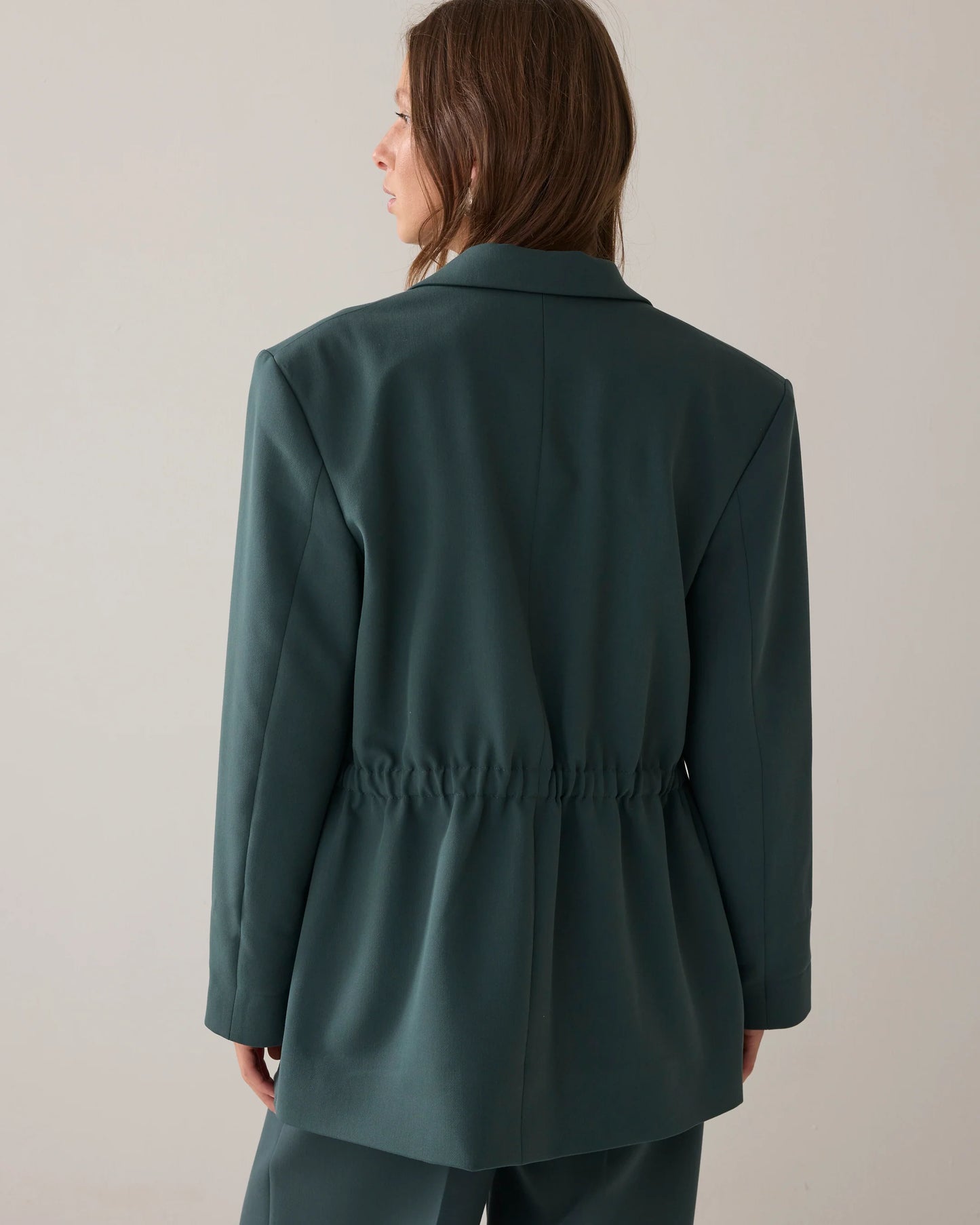 SUMMUM BLAZER FOAM UNI GREEN