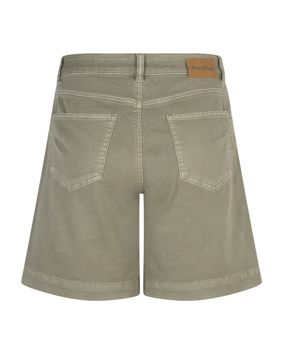 RB KATE SHORT HIGH RISE LIGHT KHAKI