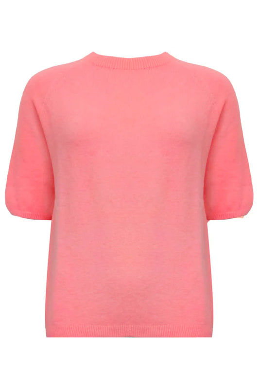 COSTA MANI JAMIE PULLOVER SS PINK