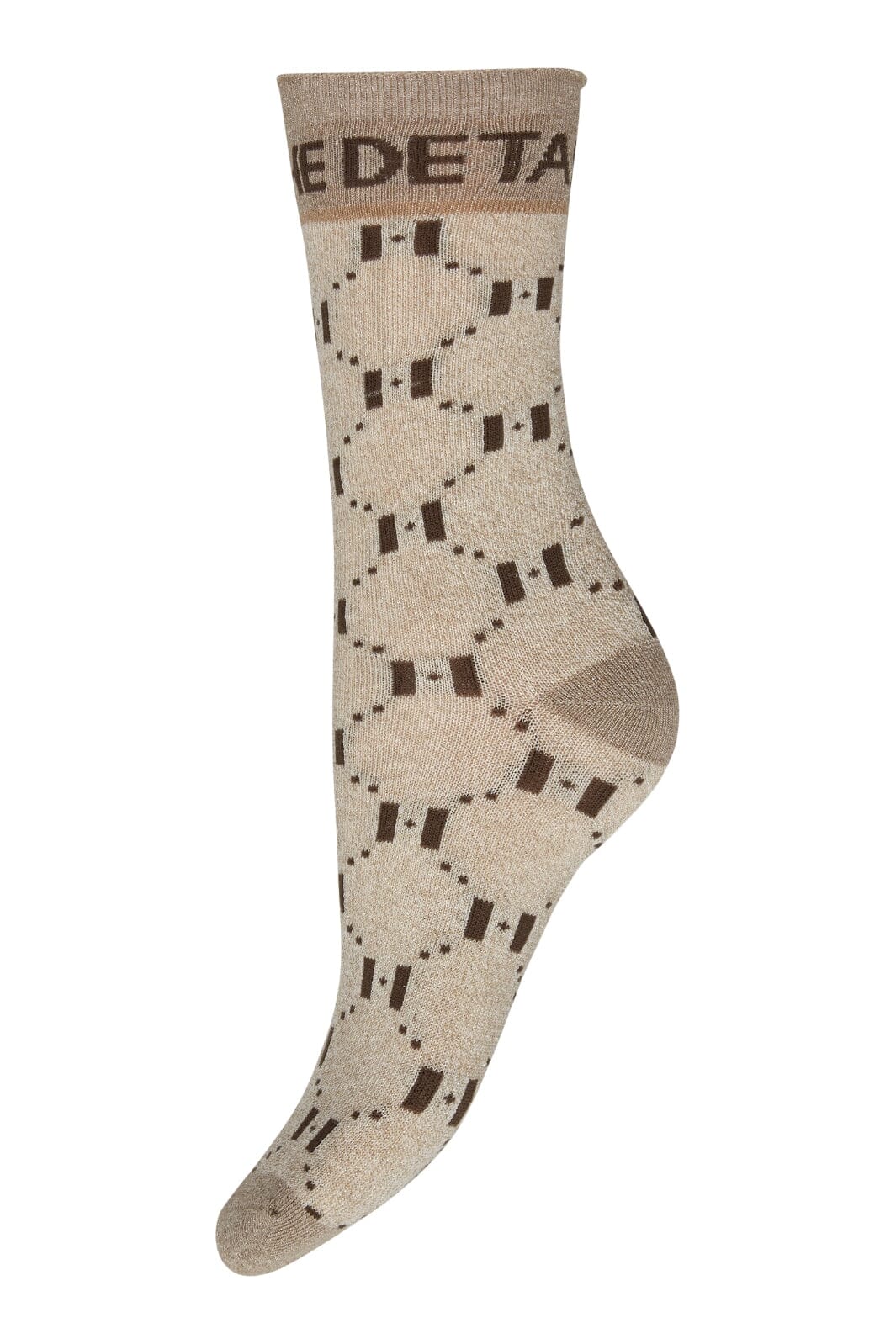 HTD STRØMPER  BEIGE