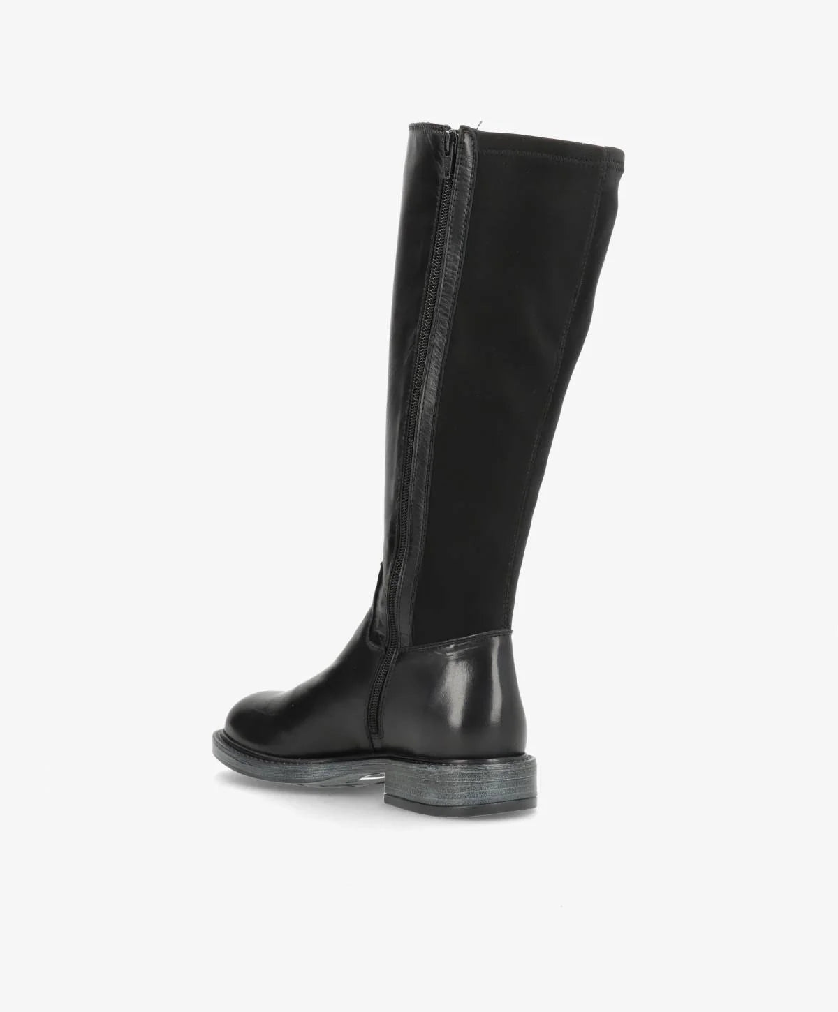 SHOEDESIGN VANCOUVER BLACK LEATHER