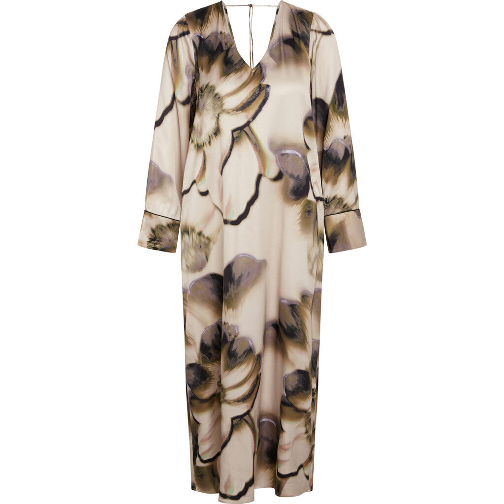 RUE DE FEMME ALEYNA DRESS VANILLA