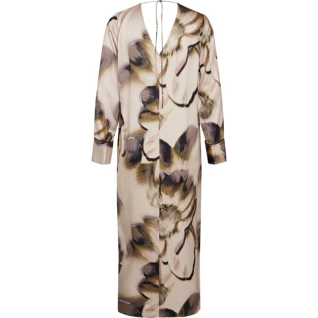 RUE DE FEMME ALEYNA DRESS VANILLA