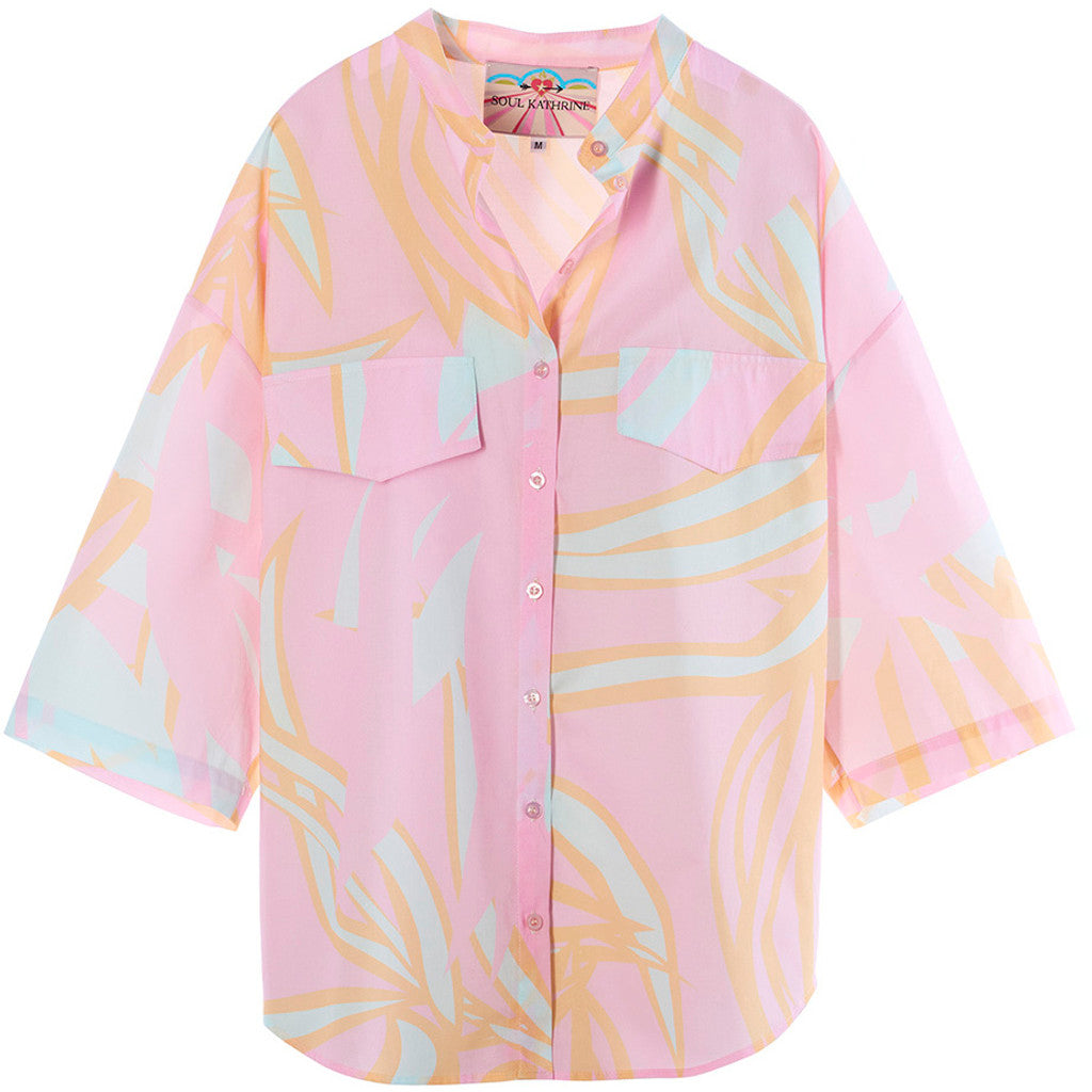 SOUL KATHRINE ANAIS BLOUSE