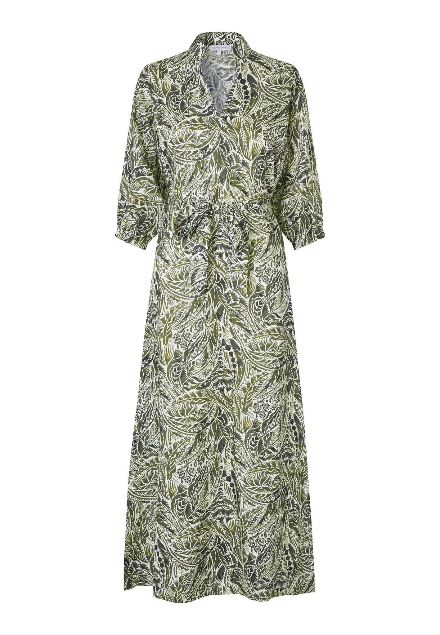 DEA KUDIBAL SALMADEA DELAMERE HUNTER - DRESS WITH BALLOON SLEEVES