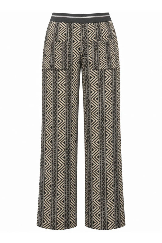 COSTAMANI RØGE PANTS GREY MIX