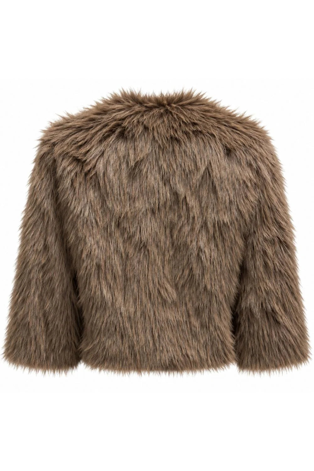 COSTAMANI OFELIA JACKET FANGO DEER