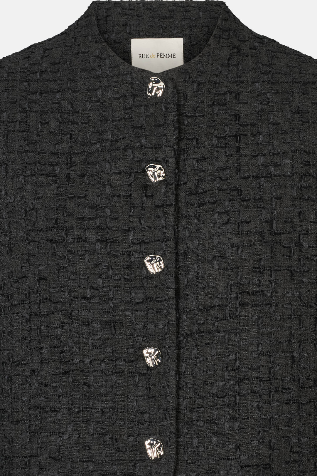 RDF ANINE BLAZER BLACK